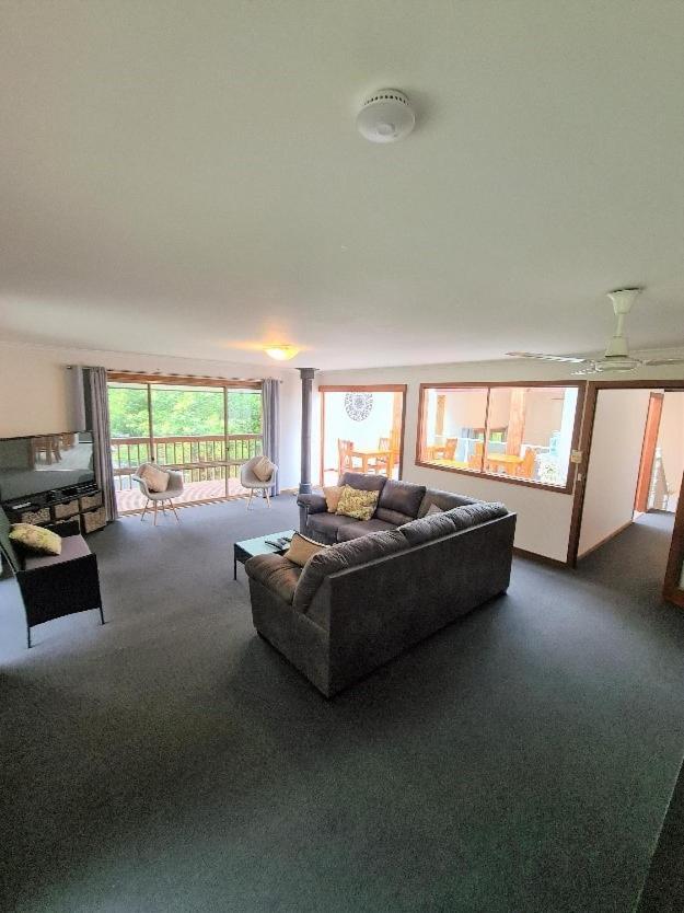 Bird Songs Getaway Accommodation Cabbage Tree Creek Eksteriør bilde