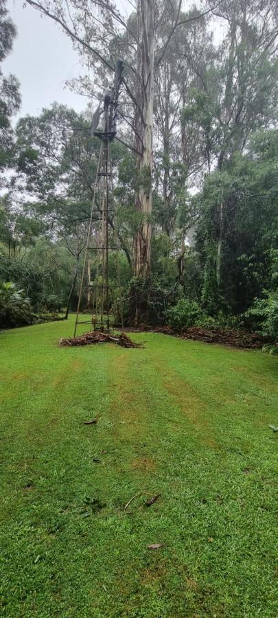 Bird Songs Getaway Accommodation Cabbage Tree Creek Eksteriør bilde