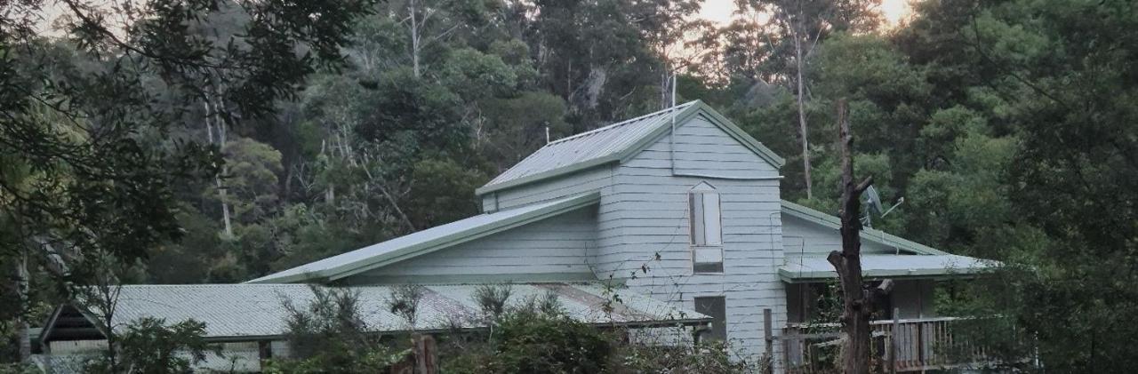 Bird Songs Getaway Accommodation Cabbage Tree Creek Eksteriør bilde
